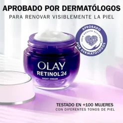 Hot Regenerist Retinol24 Crema Hidratante Noche Nutritiva