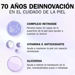 Hot Regenerist Retinol24 Crema Hidratante Noche Nutritiva