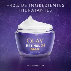 OLAY Nutritiva|Hidratantes Faciales<Regenerist Retinol24 Max Crema De Noche