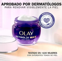 OLAY Nutritiva|Hidratantes Faciales<Regenerist Retinol24 Max Crema De Noche