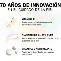 OLAY Contorno Ojos|Vitamina C<Regenerist Vitamin C + Aha 24 Contorno De Ojos