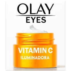 OLAY Contorno Ojos|Vitamina C<Regenerist Vitamin C + Aha 24 Contorno De Ojos