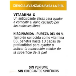 OLAY Contorno Ojos|Vitamina C<Regenerist Vitamin C + Aha 24 Contorno De Ojos