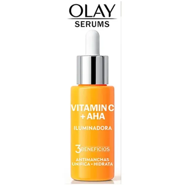 OLAY Serums|Hidratantes Faciales<Regenerist Vitamin C + Aha 24 Sérum