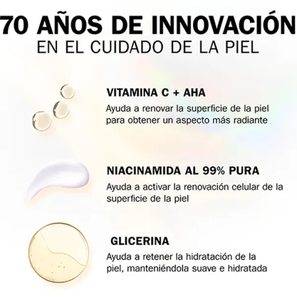 OLAY Serums|Hidratantes Faciales<Regenerist Vitamin C + Aha 24 Sérum