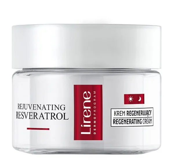 LIRENE Antiedad<Rejuvenating Resveratrol