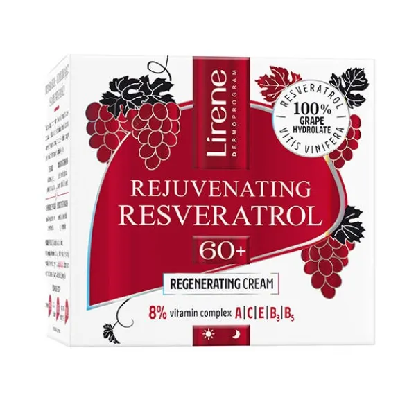 LIRENE Antiedad<Rejuvenating Resveratrol