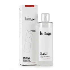 LULLAGE Limpieza|Aguas Micelares<Re-Move Bubbles