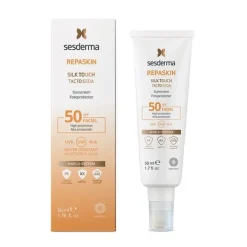 SESDERMA Hidratantes Faciales|Facial<Repaskin Urban 365 Silk Touch