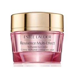 ESTEE LAUDER Contorno Ojos|Hidratantes Faciales<Resilience Multi-Effect Tri-Peptide Eye Cream