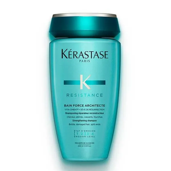 KERASTASE Champús|Cabello Dañado<Resistance Bain Force Architecte Shampoo