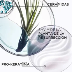 KERASTASE Champús|Cabello Dañado<Resistance Bain Force Architecte Shampoo