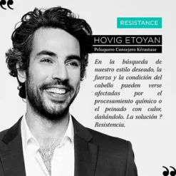 KERASTASE Champús|Cabello Dañado<Resistance Bain Force Architecte Shampoo