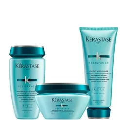 KERASTASE Champús|Cabello Dañado<Resistance Bain Force Architecte Shampoo