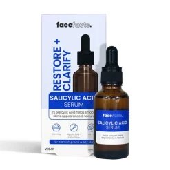 Best Restore + Clarify Serums