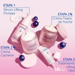 CAUDALIE Hidratantes Faciales|Antiedad<Resveratrol-Lift
