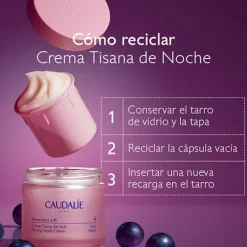 CAUDALIE Hidratantes Faciales|Antiedad<Resveratrol-Lift