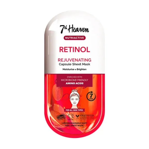 Clearance Retinol Mascarillas