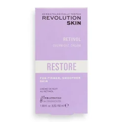 REVOLUTION SKINCARE Hidratación|Retinol<Retinol