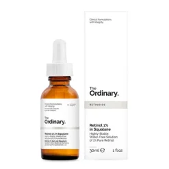 Discount Retinol 1% In Squalane Serums