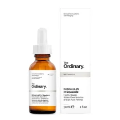 Hot Retinol 0.5% In Squalane Serums