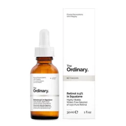 Hot Retinol 0.5% In Squalane Serums