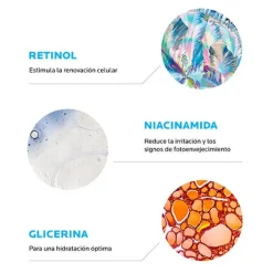 LA ROCHE POSAY Hidratantes Faciales|Retinol<Retinol B3