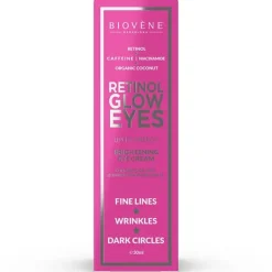 BIOVENE Contorno Ojos|Hidratantes Faciales<Retinol Glow Eyes