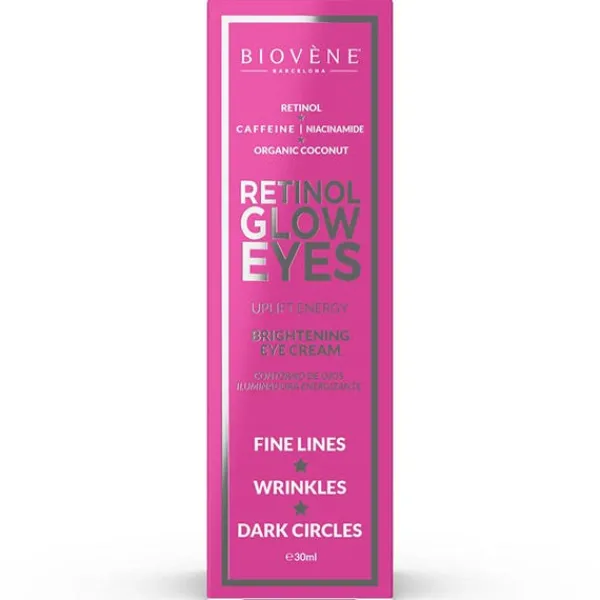 BIOVENE Contorno Ojos|Hidratantes Faciales<Retinol Glow Eyes