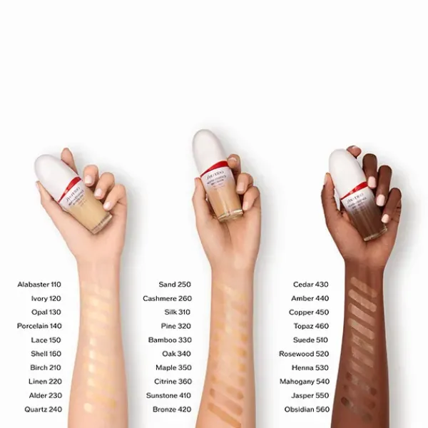 SHISEIDO Bases De Maquillaje|Iluminadores Maquillaje<Revitalessence Skin Glow Foundation Spf30