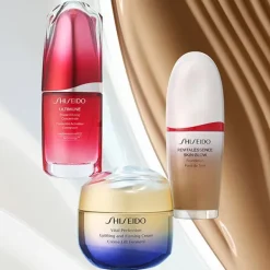 SHISEIDO Bases De Maquillaje|Iluminadores Maquillaje<Revitalessence Skin Glow Foundation Spf30