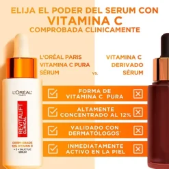 L'OREAL PARIS Serums|Hidratantes Faciales<Revitalift Clinical Sérum 12% Vitamin C