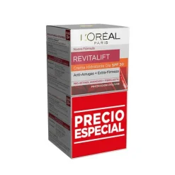 L'OREAL PARIS Antiedad|Hidratantes Faciales<Revitalift Cuidado De Día Duplo