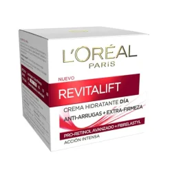 L'OREAL PARIS Antiedad|Hidratantes Faciales<Revitalift Día