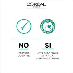 L'OREAL PARIS Antiedad|Hidratantes Faciales<Revitalift Día Sin Perfume