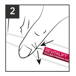 L'OREAL PARIS Antiedad|Ampollas<Revitalift Filler