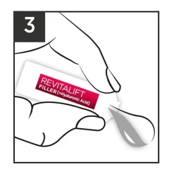 L'OREAL PARIS Antiedad|Ampollas<Revitalift Filler