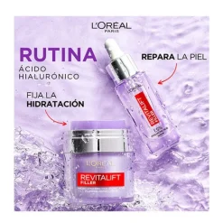 L'OREAL PARIS Antiedad|Hidratantes Faciales<Revitalift Filler