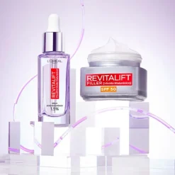 L'OREAL PARIS Antiedad|Hidratantes Faciales<Revitalift Filler Crema Día Spf 50