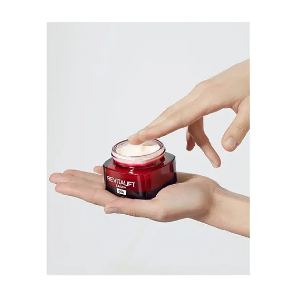 L'OREAL PARIS Antiedad|Cremas Antimanchas<Revitalift Laser