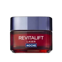L'OREAL PARIS Antiedad|Cremas Antimanchas<Revitalift Laser Noche