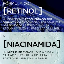 L'OREAL PARIS Antiedad|Hidratantes Faciales<Revitalift Laser Pressed-Cream Noche