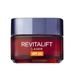 L'OREAL PARIS Antiedad|Cremas Antimanchas<Revitalift Laser Spf 20