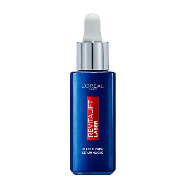 L'OREAL PARIS Serums|Hidratantes Faciales<Revitalift Laser Sérum Retinol Noche