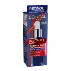 L'OREAL PARIS Serums|Hidratantes Faciales<Revitalift Laser Sérum Retinol Noche