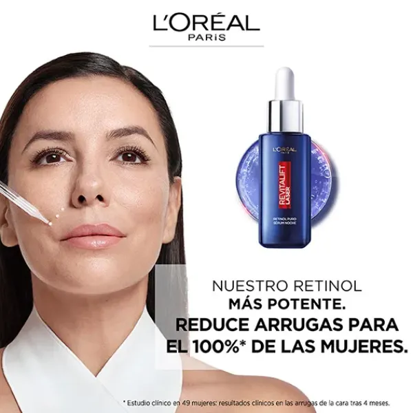 L'OREAL PARIS Serums|Hidratantes Faciales<Revitalift Laser Sérum Retinol Noche