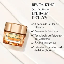 ESTEE LAUDER Contorno Ojos|Hidratantes Faciales<Revitalizing Supreme + Youth Power Eye Balm