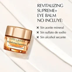ESTEE LAUDER Contorno Ojos|Hidratantes Faciales<Revitalizing Supreme + Youth Power Eye Balm