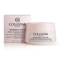 COLLISTAR Antiedad<Rigenera Notte Crema Anti-Rughe Riparatrice