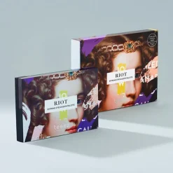 TEEEZ Coloretes|Profesional<Riot Palette